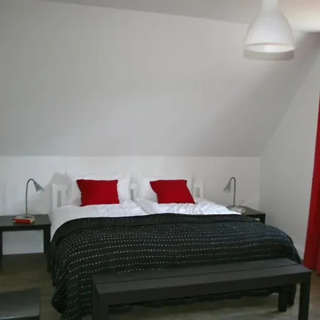 Fru بيت للعطل Wittenbeck