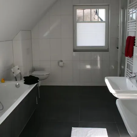 بيت للعطل Fru Wittenbeck