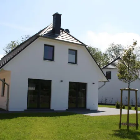 بيت للعطل Fru Wittenbeck