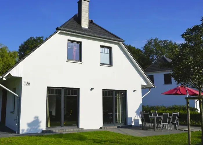 بيت للعطل Fru Wittenbeck