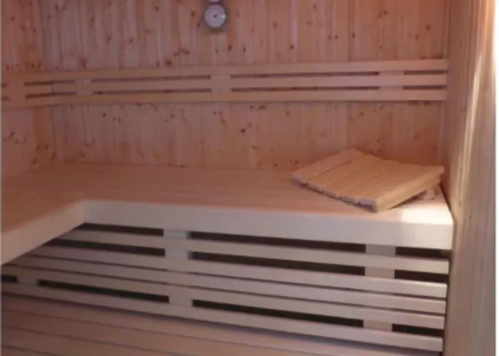 Fru بيت للعطل Wittenbeck