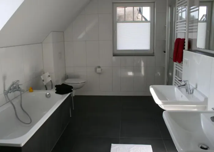 بيت للعطل Fru Wittenbeck