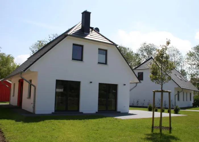 بيت للعطل Fru Wittenbeck